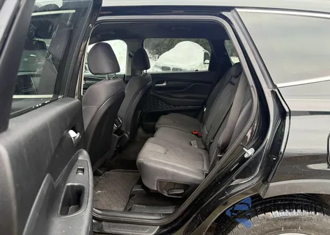 2019 Hyundai Santa Fe Sel из США, поврежденный, VIN 5NMS3CAD8KH025766